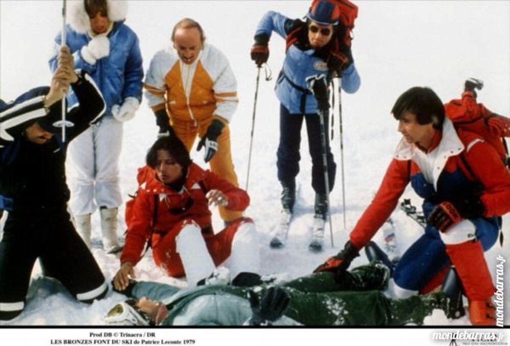 K7 vhs: Les Bronz&eacute;s font du ski (459) DVD et blu-ray