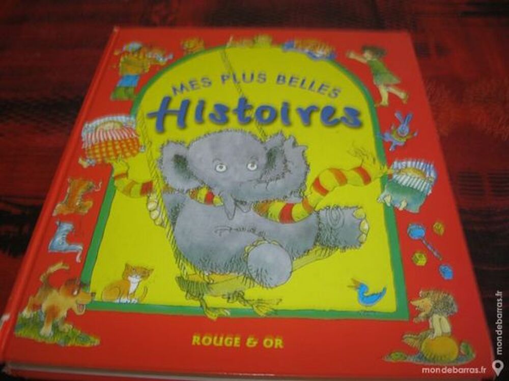 mes plus belles histoires Livres et BD