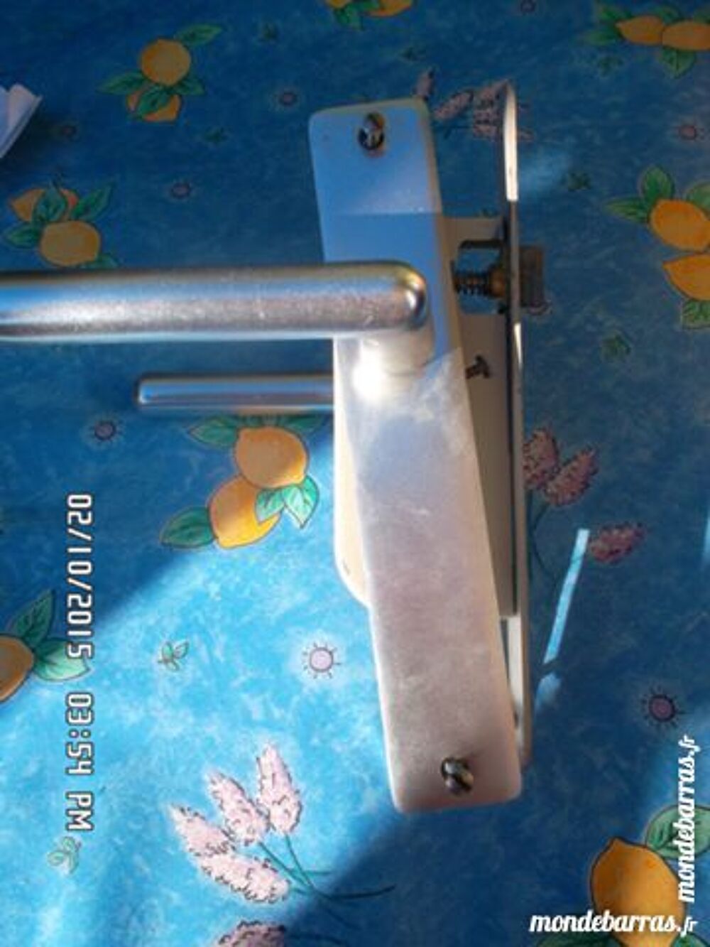 poign&eacute;e de porte BERKVENS Bricolage