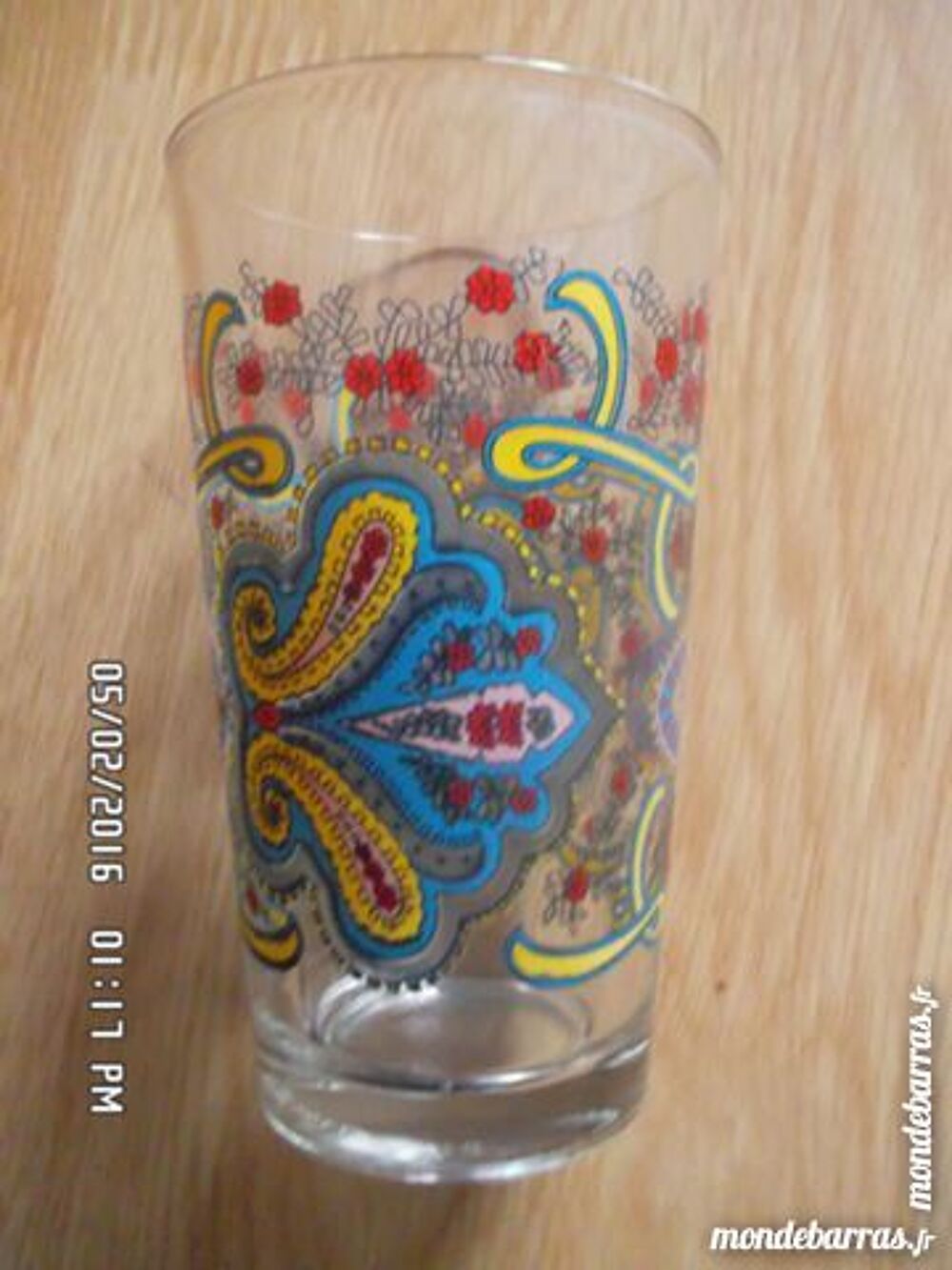 PETIT VERRE DECORATIF Décoration