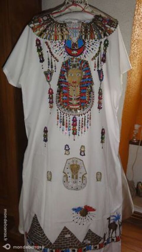 ROBE EGYPTIENNE 60 Saint-�tienne-de-Serre (07)