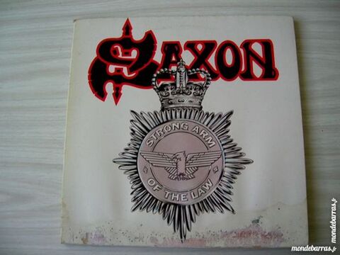 33 TOURS SAXON Strong arm of the law 8 Nantes (44)
