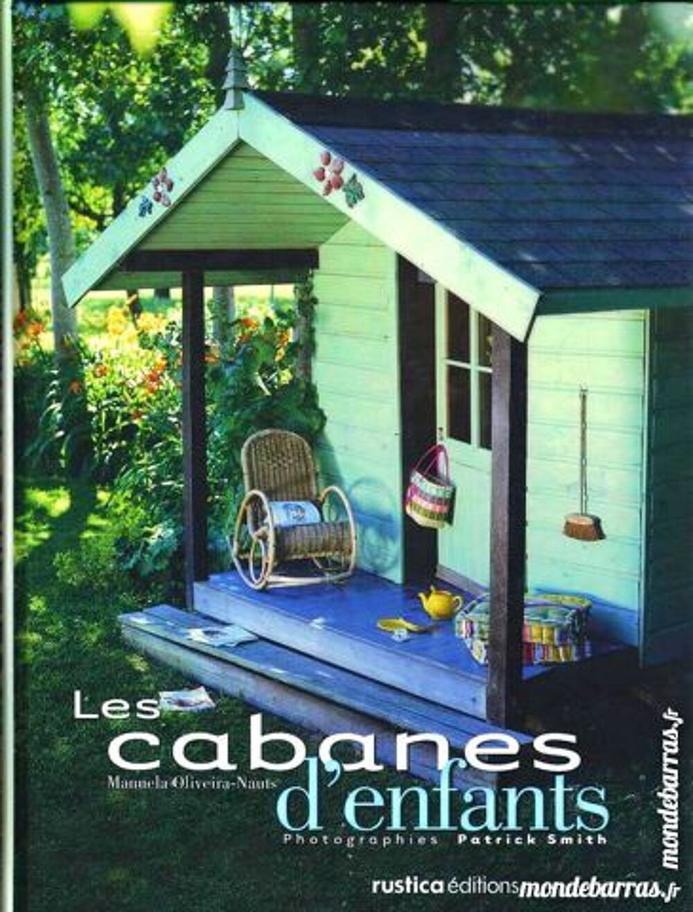 CABANES D'ENFANTS - BRICOLAGE / prixportcompris Livres et BD
