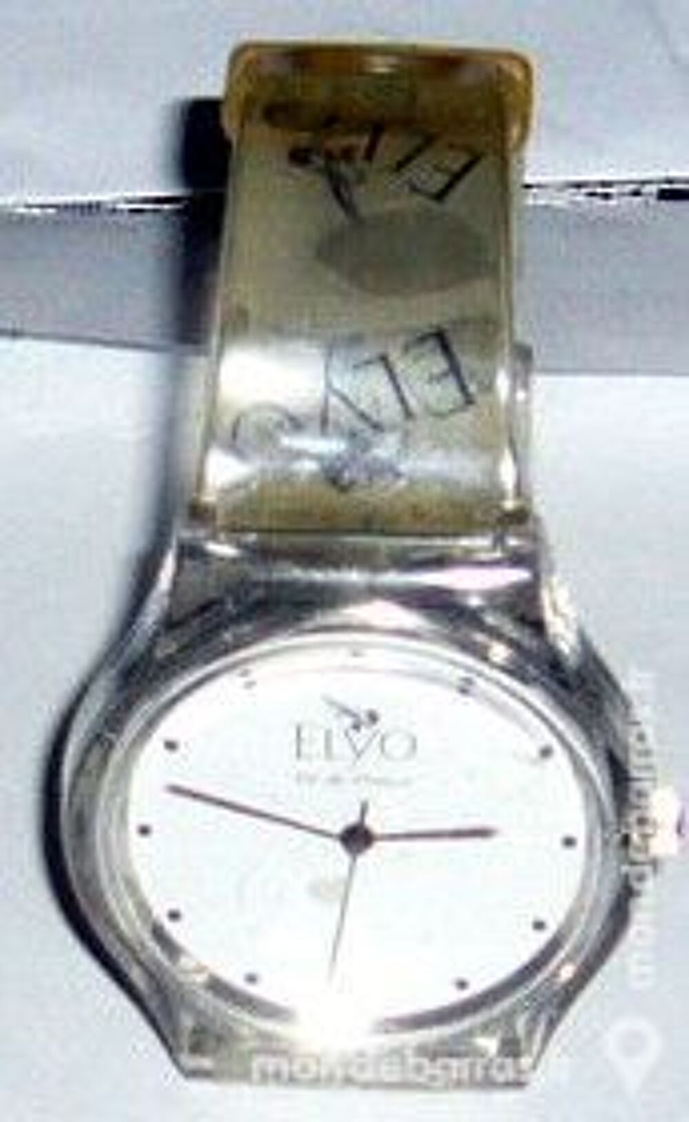 Montre femme Elyo Bijoux et montres