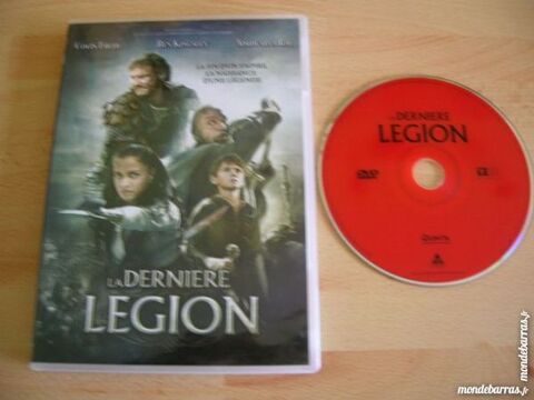 DVD LA DERNIERE LEGION - Péplum 7 Nantes (44)