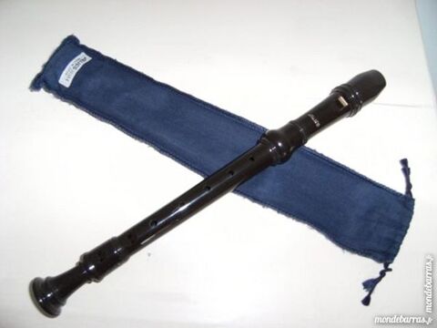 FLUTE + ETUI 10 Boury-en-Vexin (60)