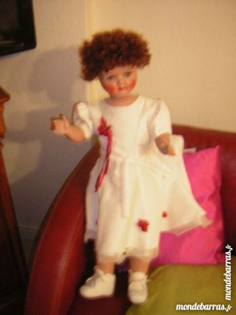 POUPEE ANCIENNE 60 La Voulte-sur-Rhne (07)