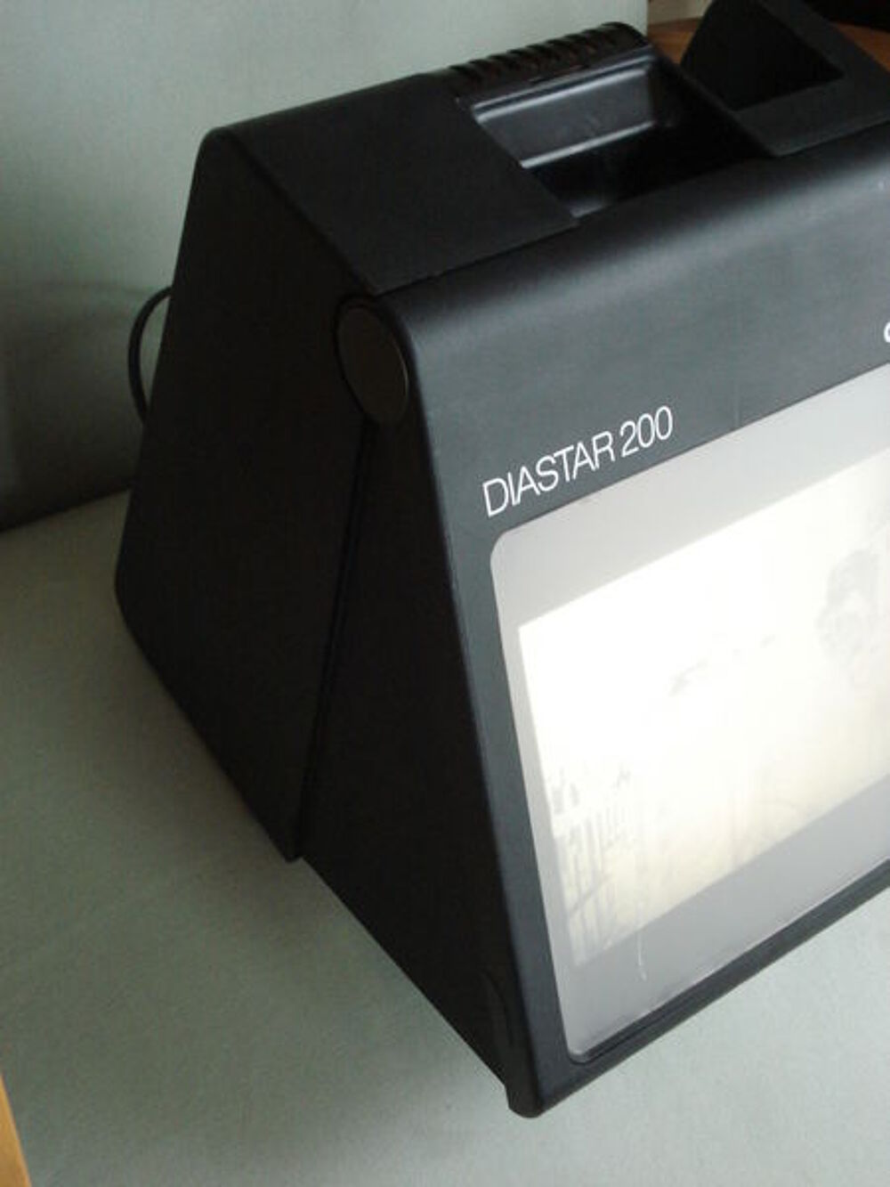 Projecteur DIASTAR 200 OSRAM visionneuse de diapositives Photos/Video/TV