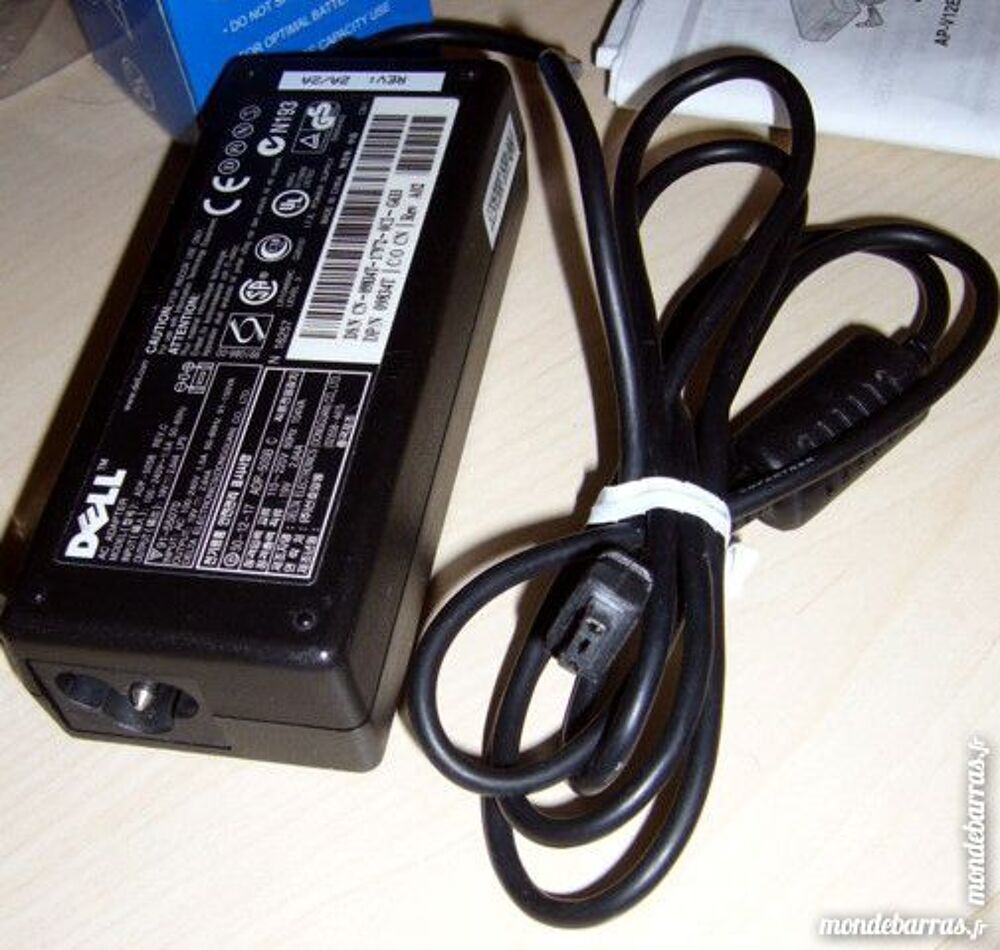 "Dell ADP-50SB-chargeur Pc portable Dell""" Matériel informatique