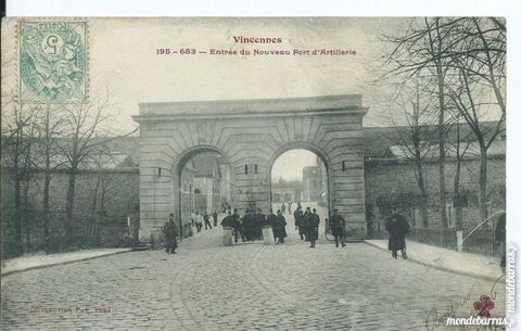 Vincennes , av des minimes 94 8 Tours (37)