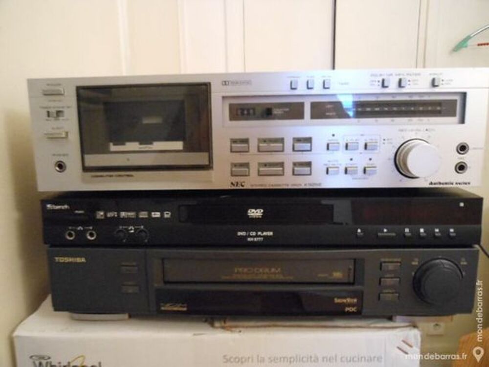 HIFI-VIDEO DVD et blu-ray