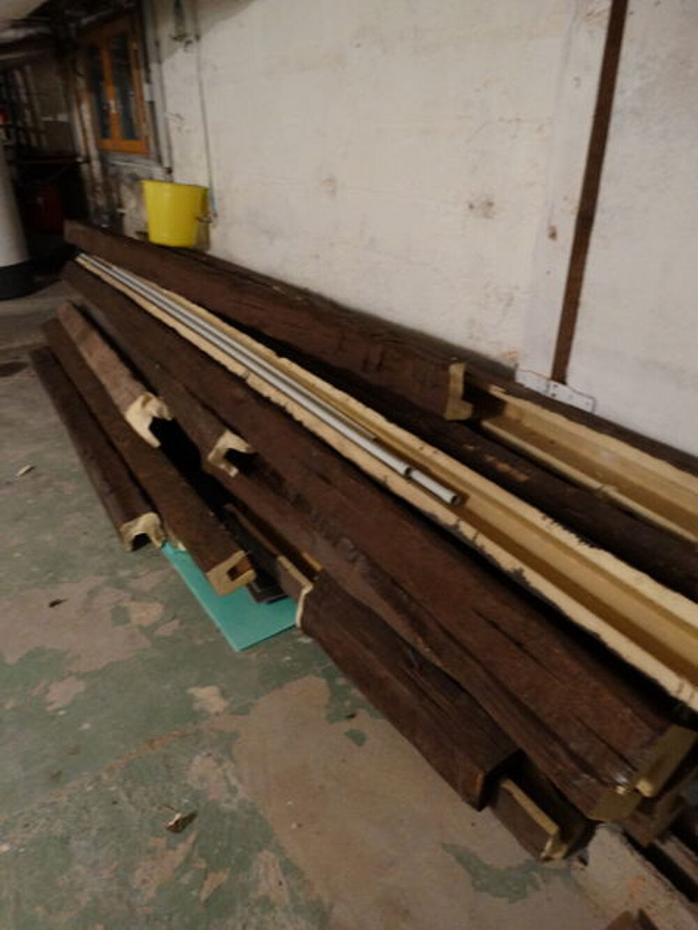 lot de fausse poutres Bricolage