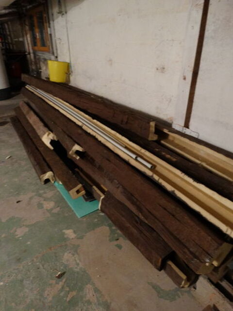 lot de fausse poutres 70 Villemandeur (45)