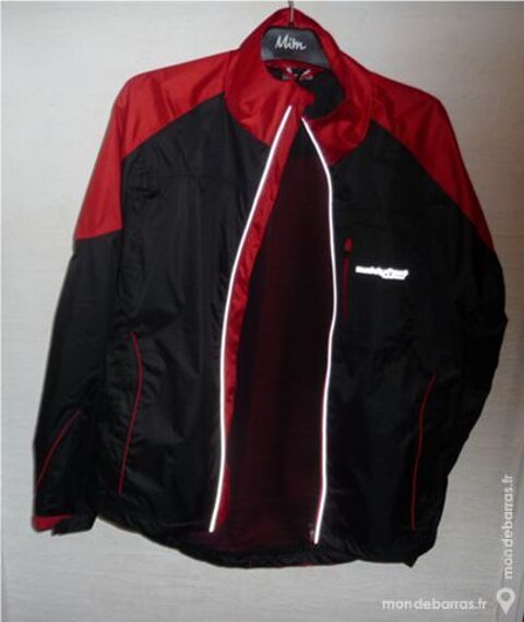 Coupe Vent «MUDDYFOX»T.SMAIL-Equipement cycliste 60 Grigny (91)
