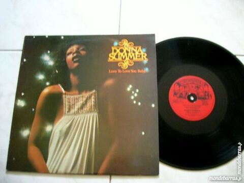 33 TOURS DONNA SUMMER Love to love you baby 14 Nantes (44)