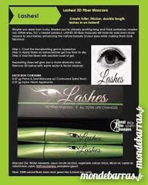 MASCARA 3 D 35 Plaisance-du-Touch (31)