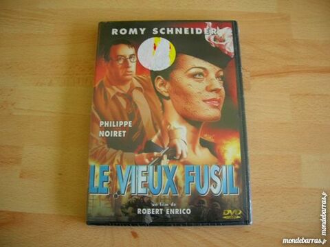 DVD LEVIEUXFUSIL  - Noiret/Schneider  L'ORIGINAL 25 Nantes (44)