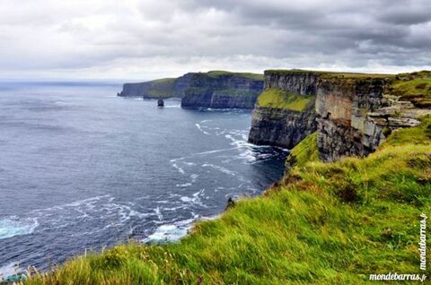 PHOTO POSTER A3 - FALAISES DE MOHER 12 12 Saint-Paul-du-Vernay (14)