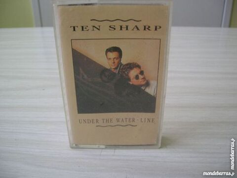 K7 TEN SHARP Under the water line 5 Nantes (44)