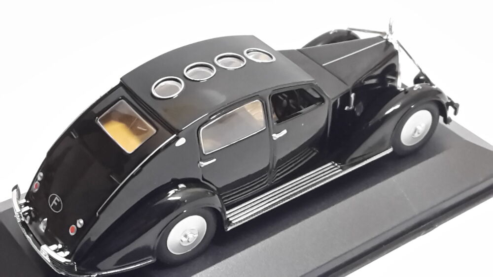 Voisin C25 A&eacute;rodyne 1934 