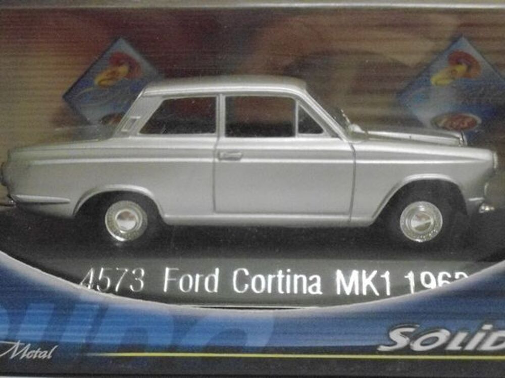 Ford Cortina MK1 1963 