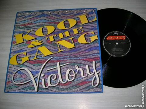 MAXI 45 TOURS KOOL & THE GANG Victory 13 Nantes (44)