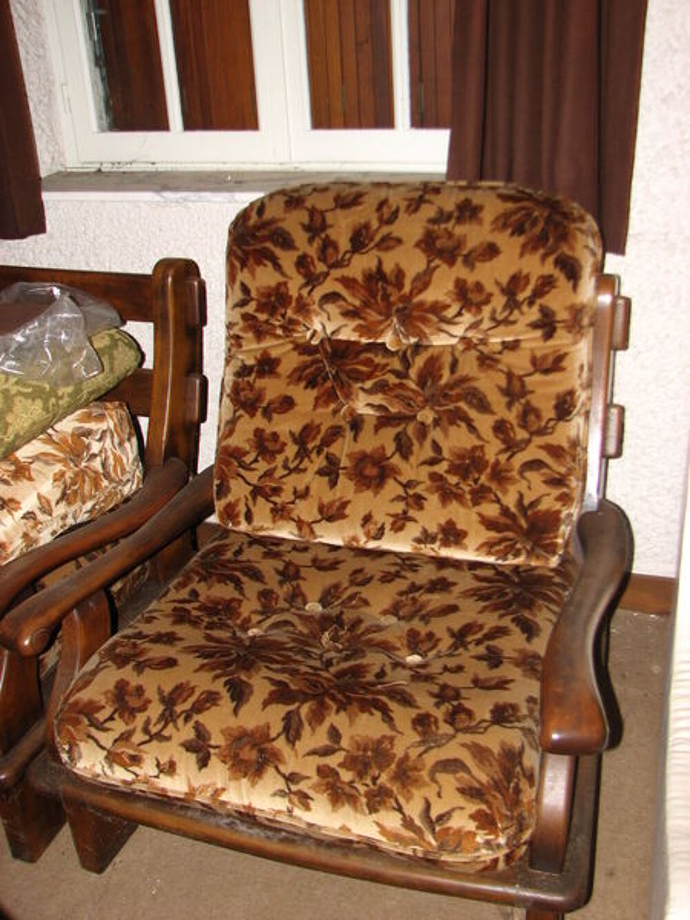 salon rustique Meubles