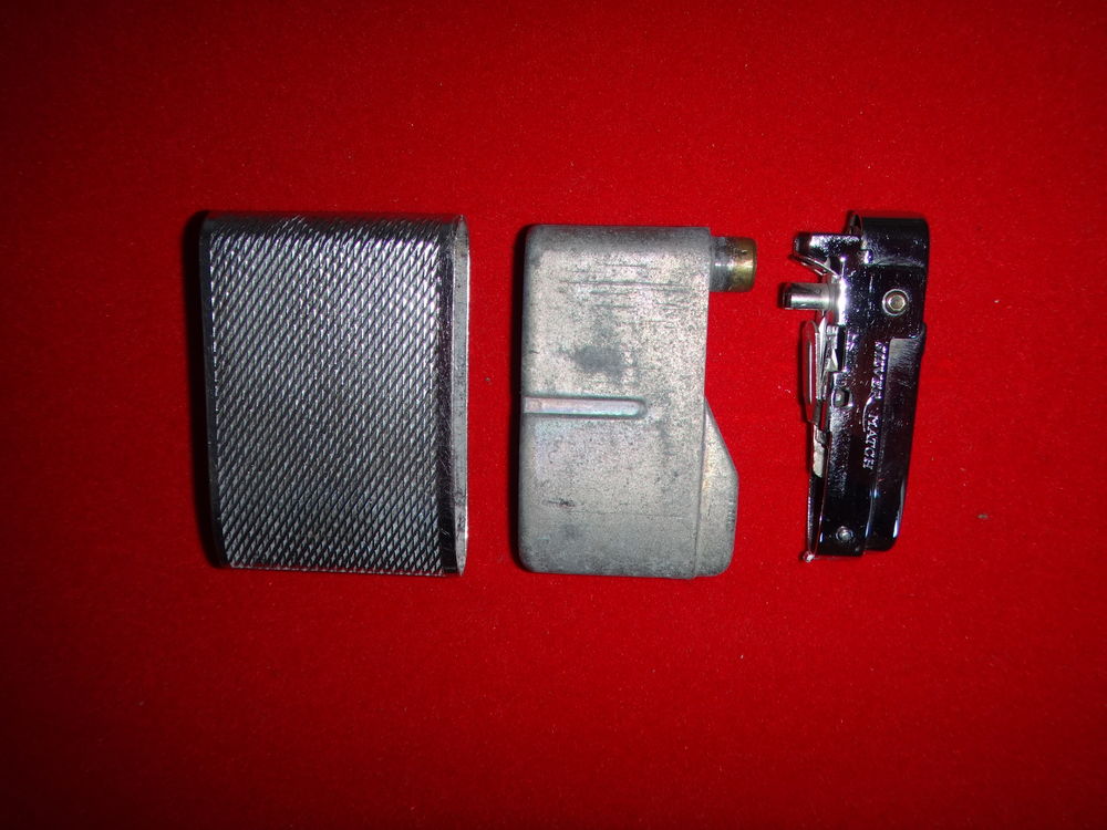 Briquet Silver Match chrom&eacute; guilloch&eacute; 