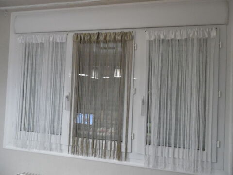 rideaux fils 90 x 104 cm, tr�s bon �tat 3 Abbeville (80)