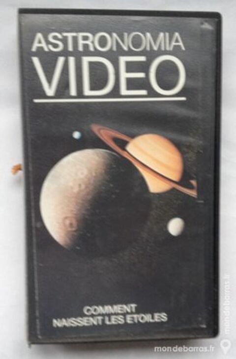 cassette vido Astronomia 1 Illkirch-Graffenstaden (67)