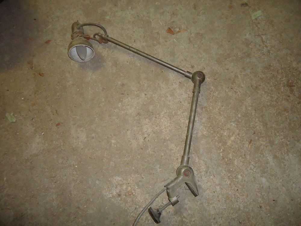 lampe d'usine Décoration