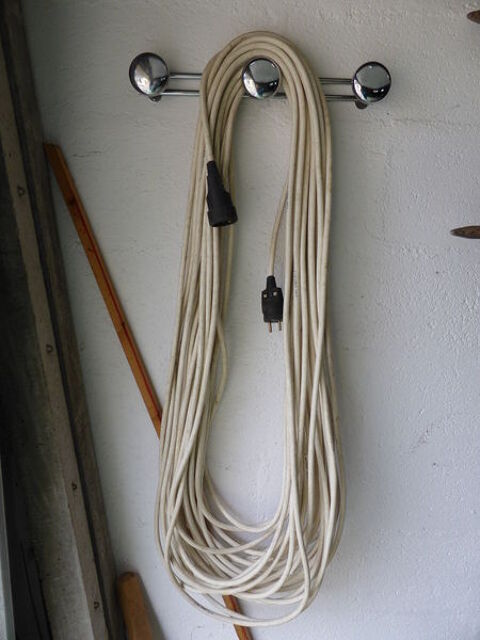Câble électrique 50 Villers-Écalles (76)