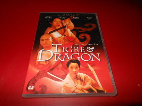 DVD tigre et dragon pa49 2 Grzieu-la-Varenne (69)