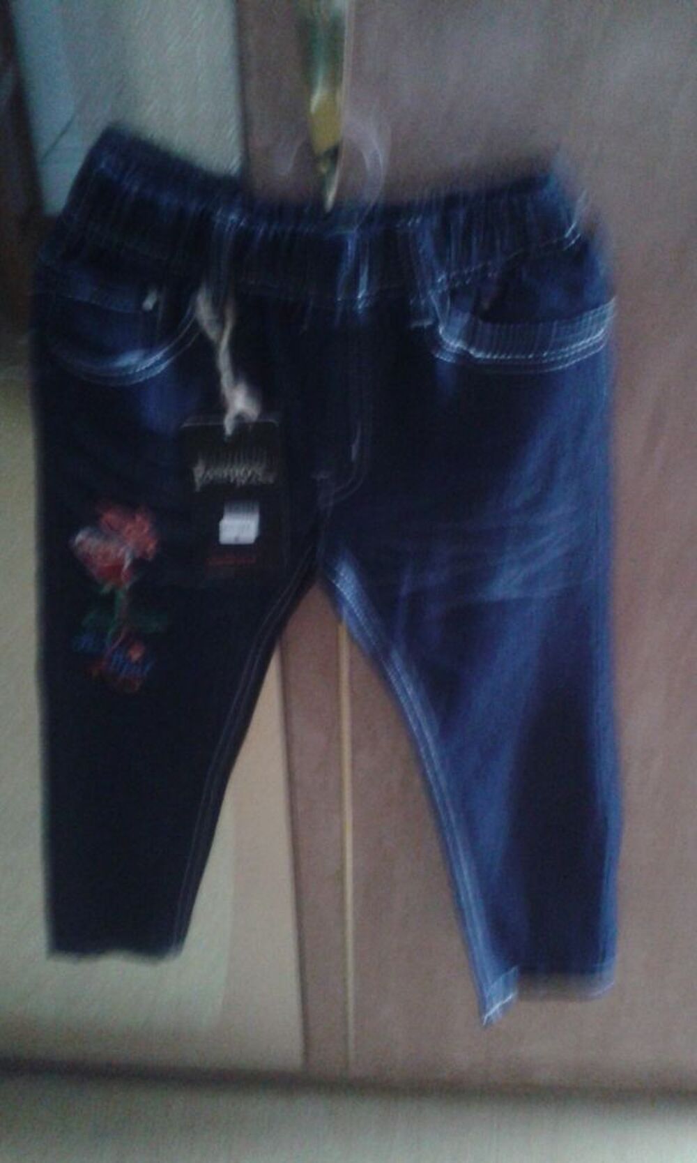 jean Vêtements enfants