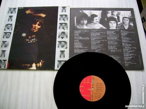 33 TOURS HIGELIN Irradi  ORIGINAL 22 Nantes (44)