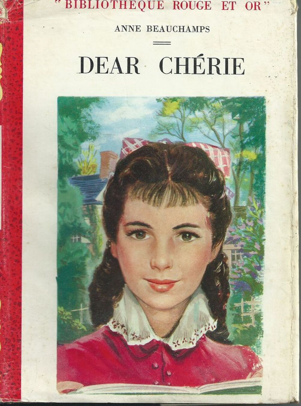 1 livre ,Dear ch&eacute;rie 1956 Livres et BD
