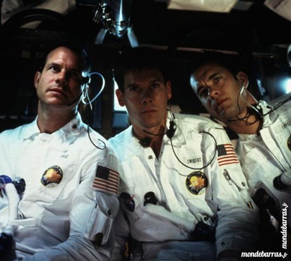 Dvd: Apollo 13 (438) DVD et blu-ray
