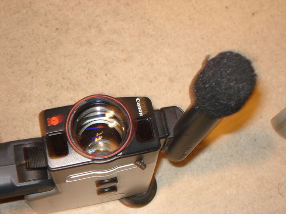 Cam&eacute;ra super 8 Canon af310xl-s avec autofocus Photos/Video/TV