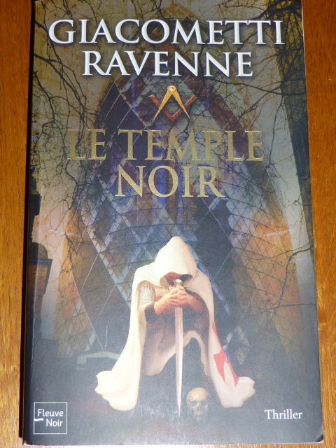 Le temple noir - Giacometti Ravenne 5 Rueil-Malmaison (92)