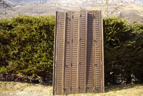 volets mtalique 30 La Bresse (88)