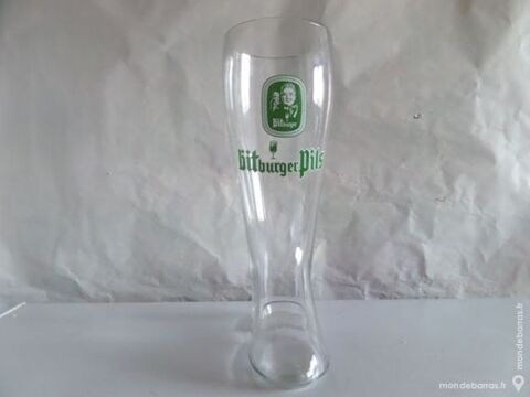 tr�s grand verre de biere BITburgerPILS  2 litres 13 Lyon 8 (69)