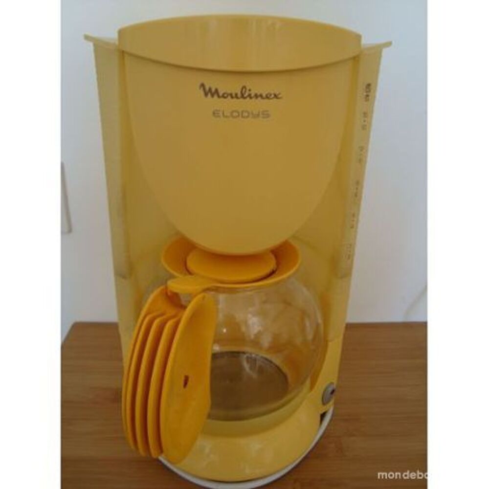 Cafeti&egrave;re - Moulinex Elodys Electroménager