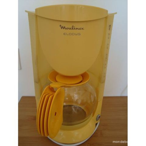 Cafetire - Moulinex Elodys 20 Valencin (38)