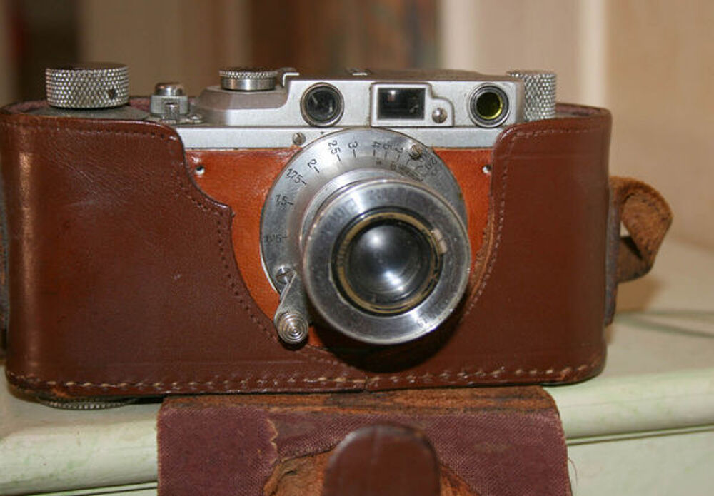 Leica II Couplex mod&egrave;le 1936 