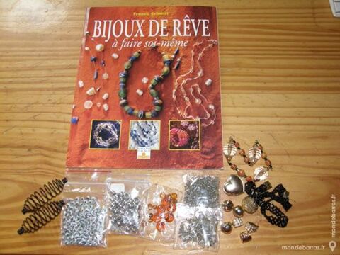 Livre BIJOUX DE RÊVE 7 Villeneuve-Saint-Georges (94)