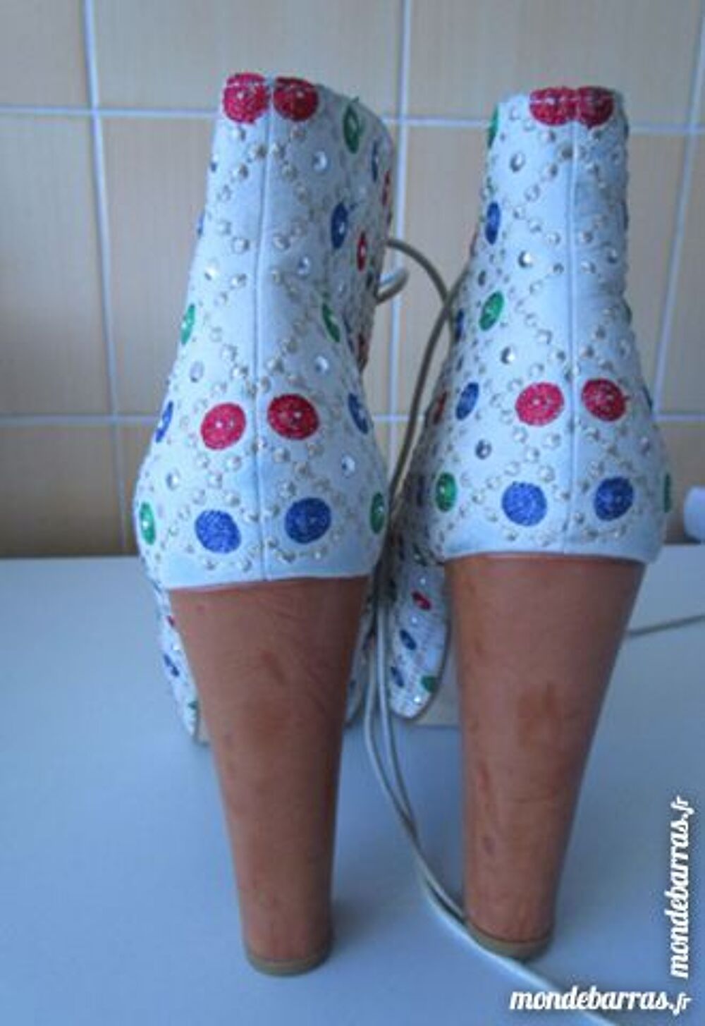 bottine styl&eacute;es Chaussures