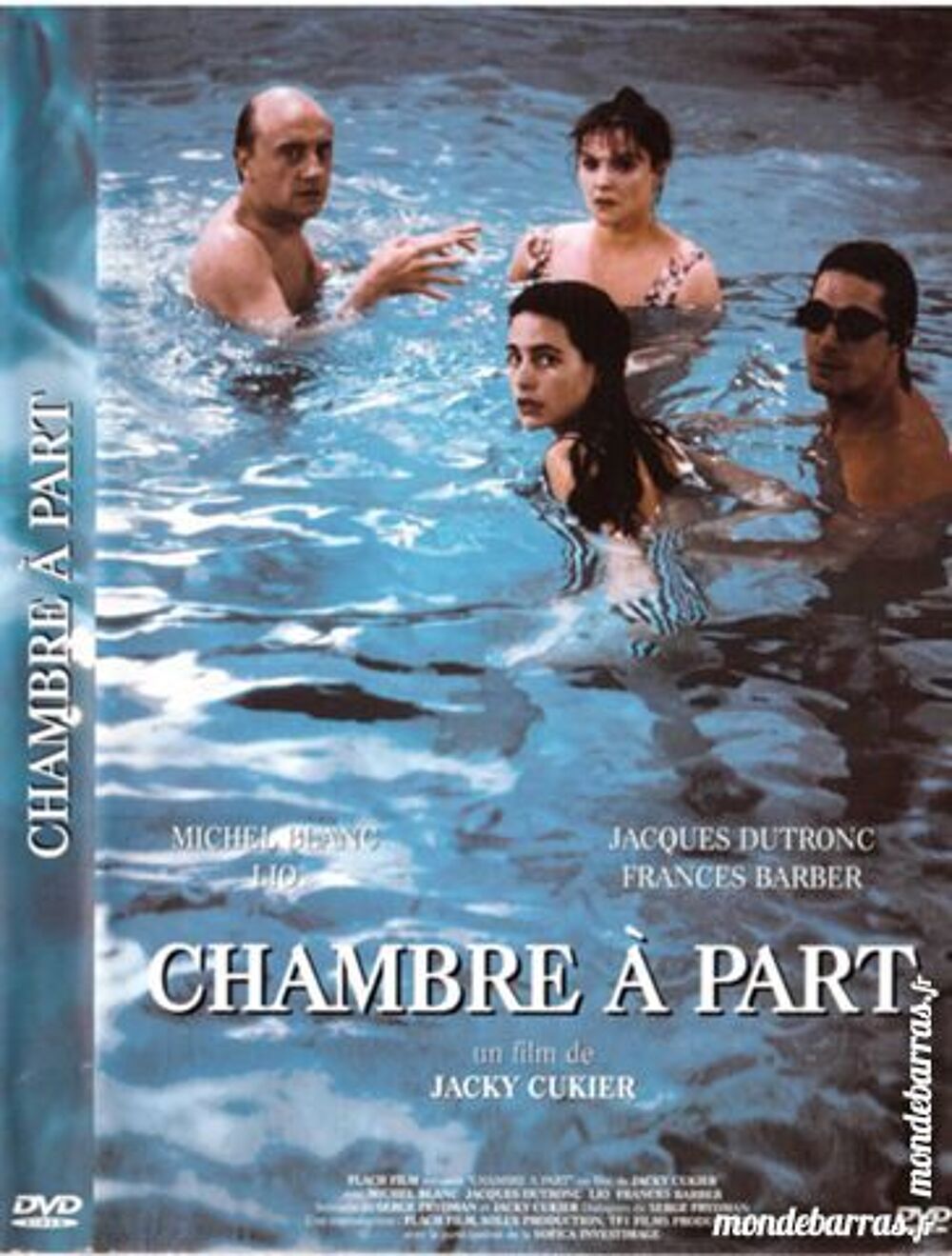 Film: Chambre &agrave; part DVD et blu-ray