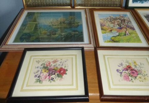 CADRES diff�rents 3 Doussard (74)