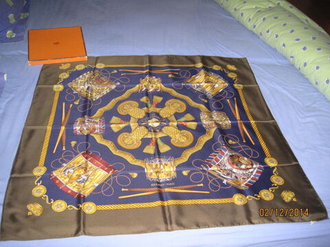 foulard Herms 150 Toulouse (31)