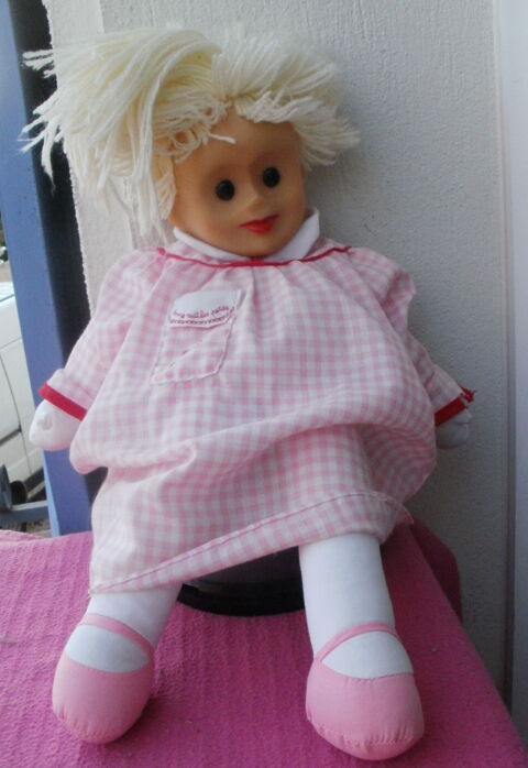 Poup�e PIMPRENELLE Hauteur 40 cm 9 Montauban (82)